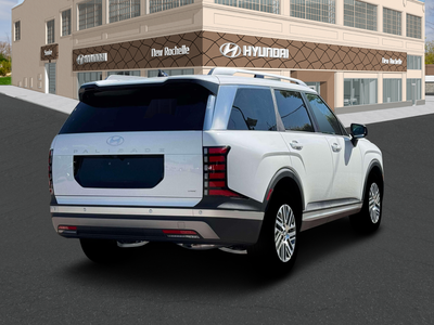 2026 Hyundai PALISADE SEL AWD