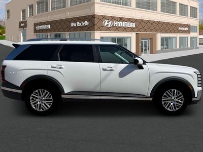 2026 Hyundai PALISADE SEL AWD