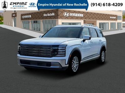 2026 Hyundai PALISADE SEL AWD