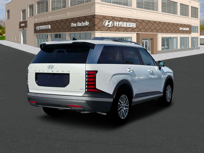 2026 Hyundai PALISADE SEL AWD