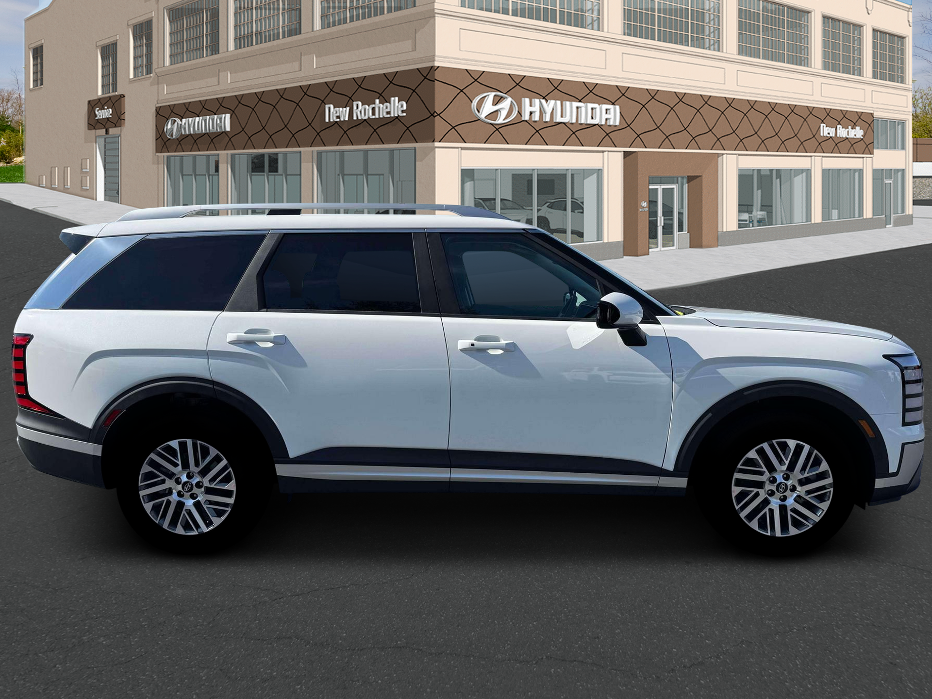 2026 Hyundai PALISADE SEL AWD