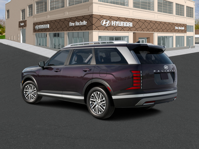 2026 Hyundai PALISADE SEL AWD