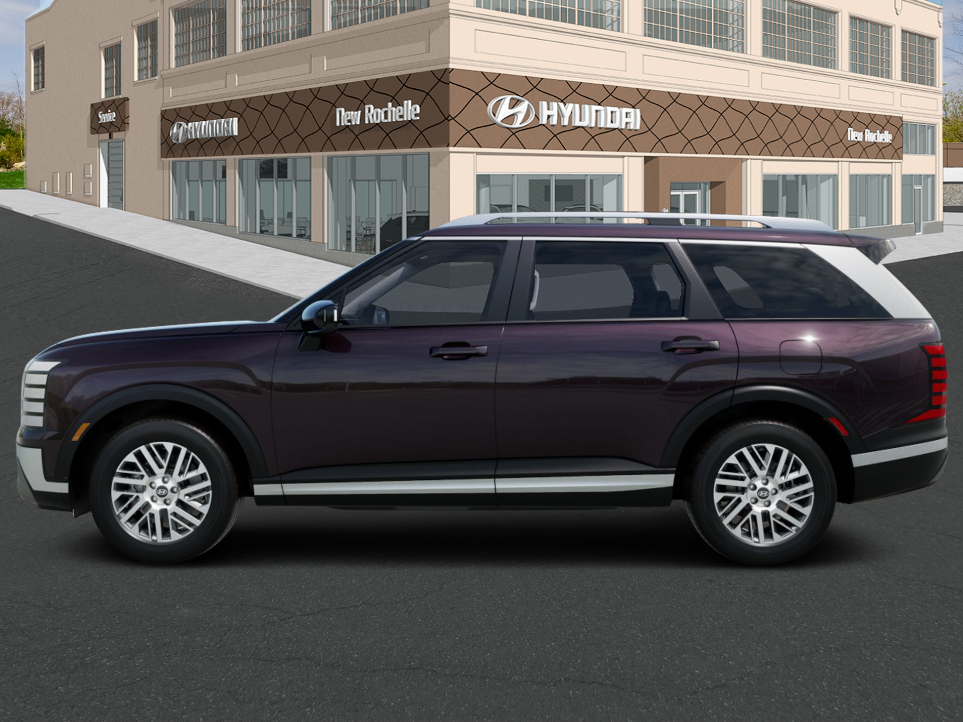 2026 Hyundai PALISADE SEL AWD