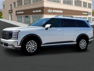 2026 Hyundai PALISADE SEL AWD