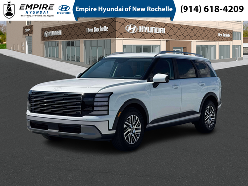 2027 Hyundai PALISADE SEL AWD