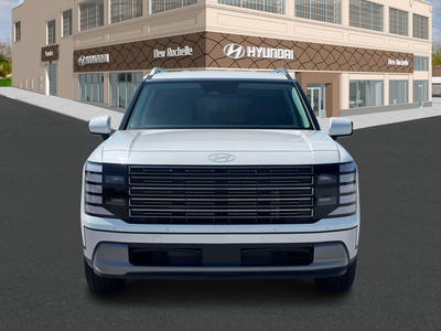2027 Hyundai PALISADE SEL AWD
