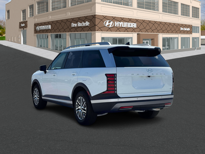 2027 Hyundai PALISADE SEL AWD