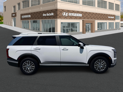 2027 Hyundai PALISADE SEL AWD