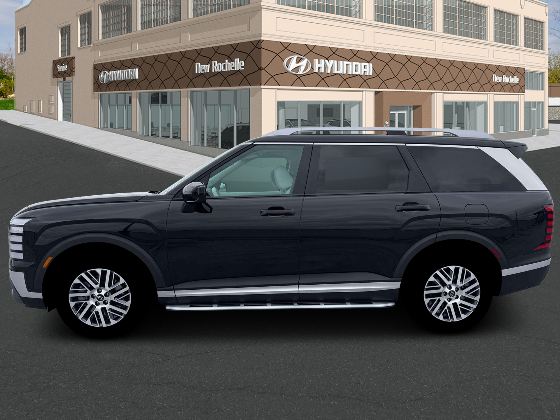 2026 Hyundai PALISADE SEL AWD