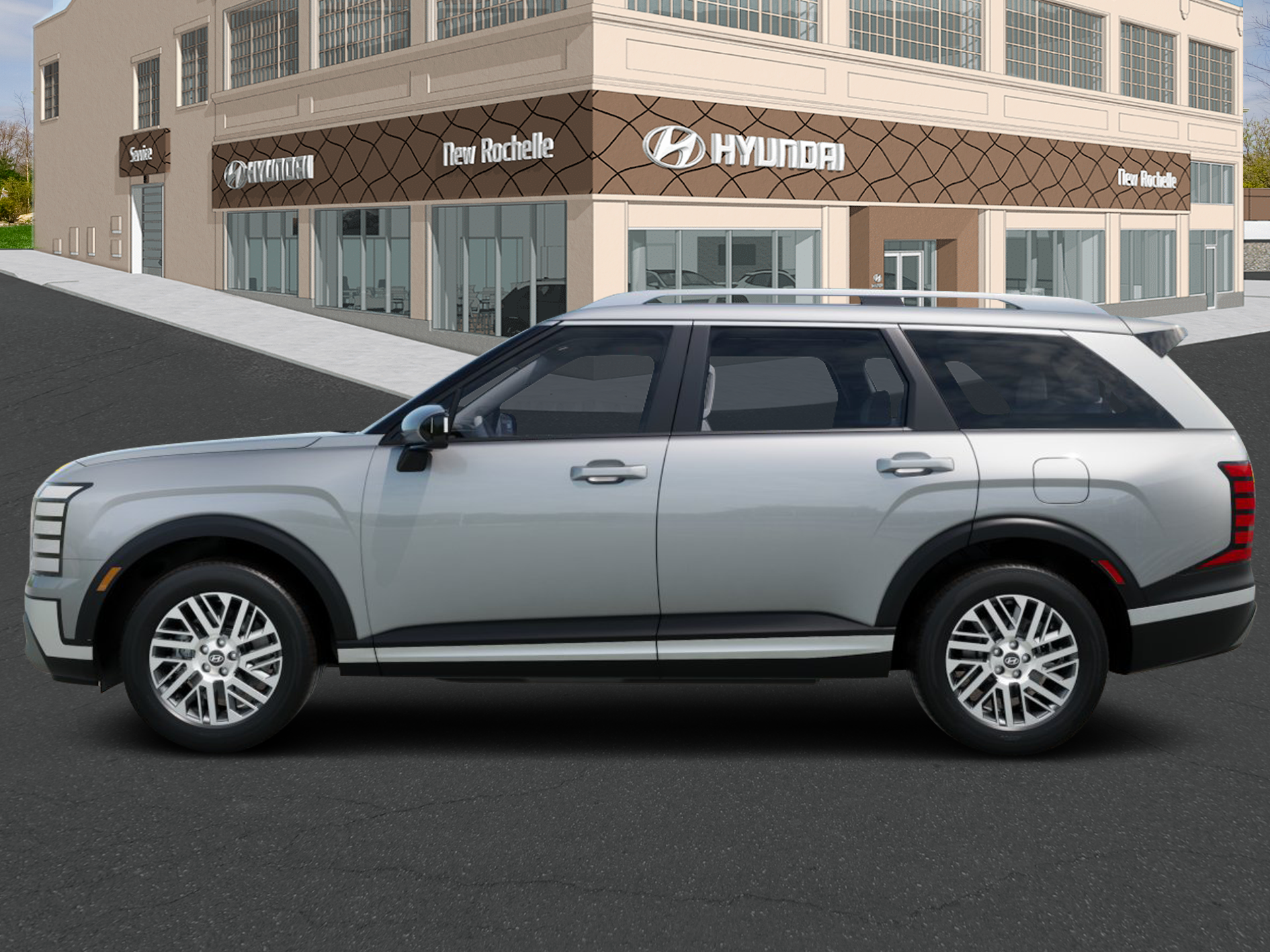 2026 Hyundai PALISADE SEL AWD