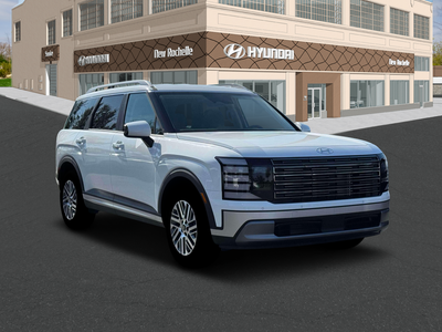 2026 Hyundai PALISADE SEL AWD