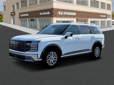 2026 Hyundai PALISADE SEL AWD