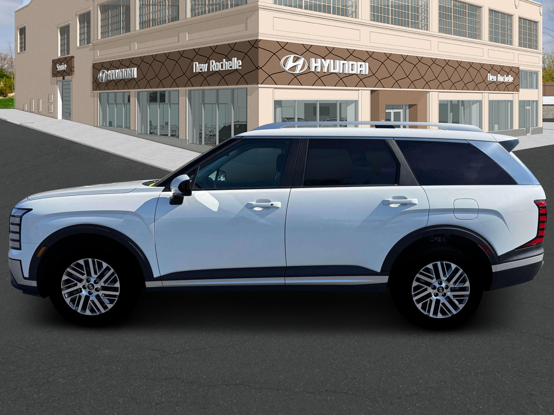 2026 Hyundai PALISADE SEL AWD