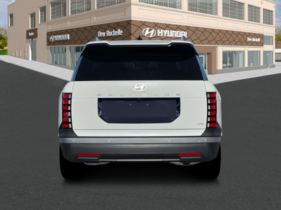 2026 Hyundai PALISADE SEL AWD