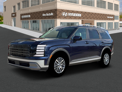 2026 Hyundai PALISADE SEL AWD