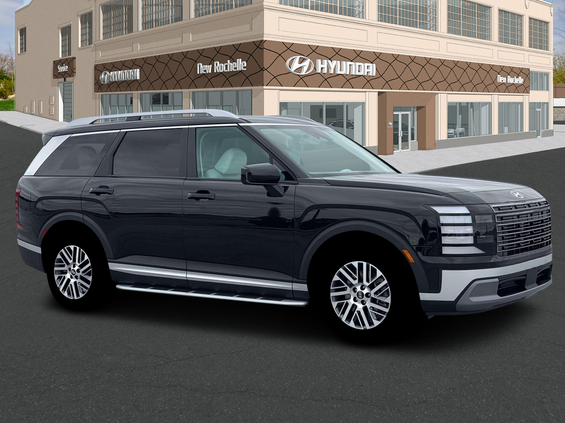 2026 Hyundai PALISADE SEL AWD