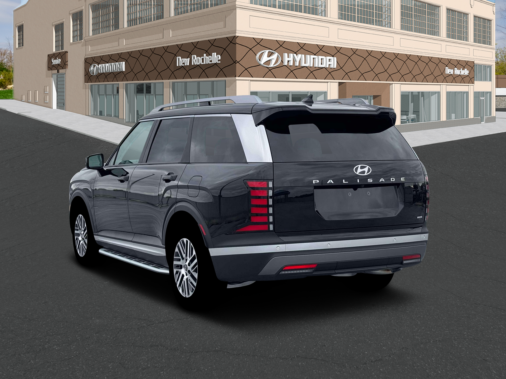 2026 Hyundai PALISADE SEL AWD