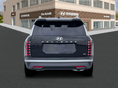 2026 Hyundai PALISADE SEL AWD