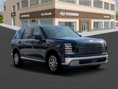 2026 Hyundai PALISADE SEL AWD
