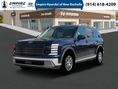 2026 Hyundai PALISADE SEL AWD