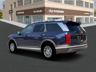 2026 Hyundai PALISADE SEL AWD