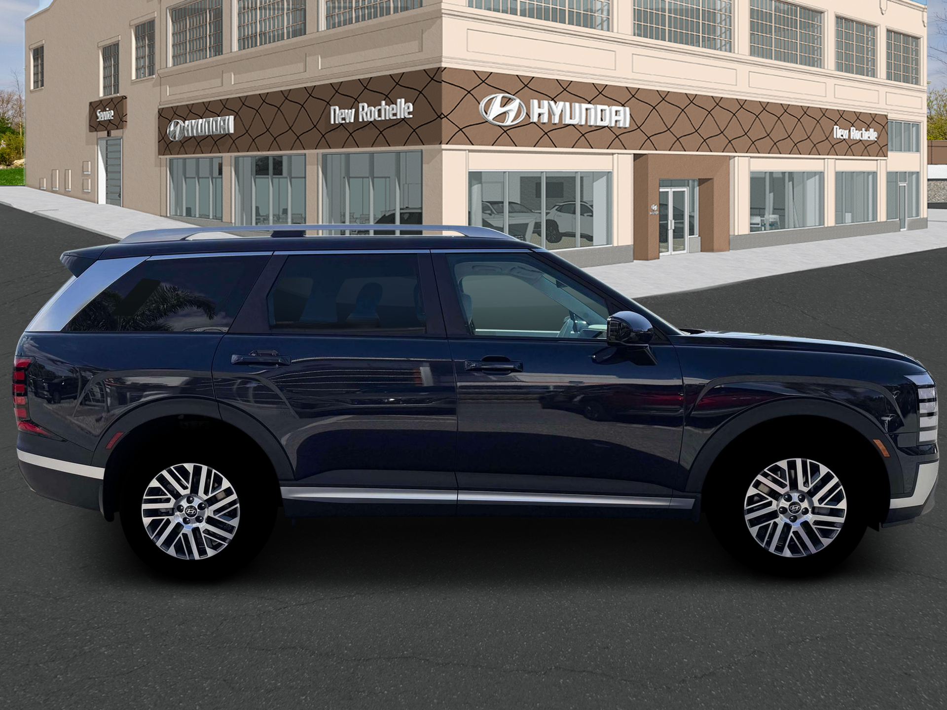 2026 Hyundai PALISADE SEL AWD