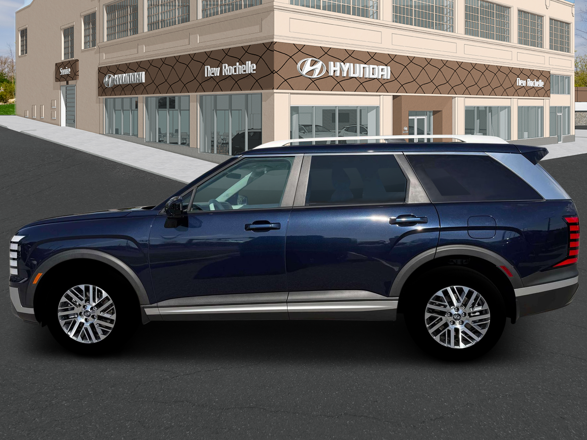 2026 Hyundai PALISADE SEL AWD