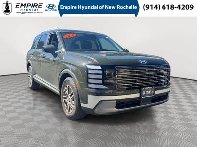 2026 Hyundai PALISADE SEL 7P