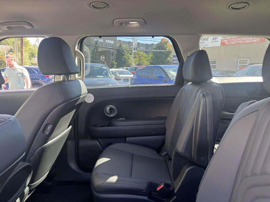 2026 Hyundai PALISADE SEL 7P