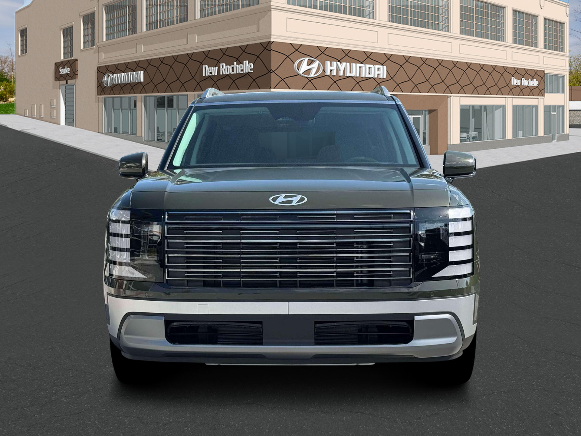 2026 Hyundai PALISADE SEL AWD