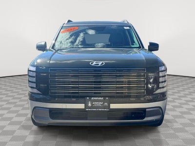 2026 Hyundai PALISADE SEL 7P