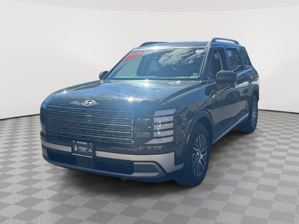 2026 Hyundai PALISADE SEL 7P