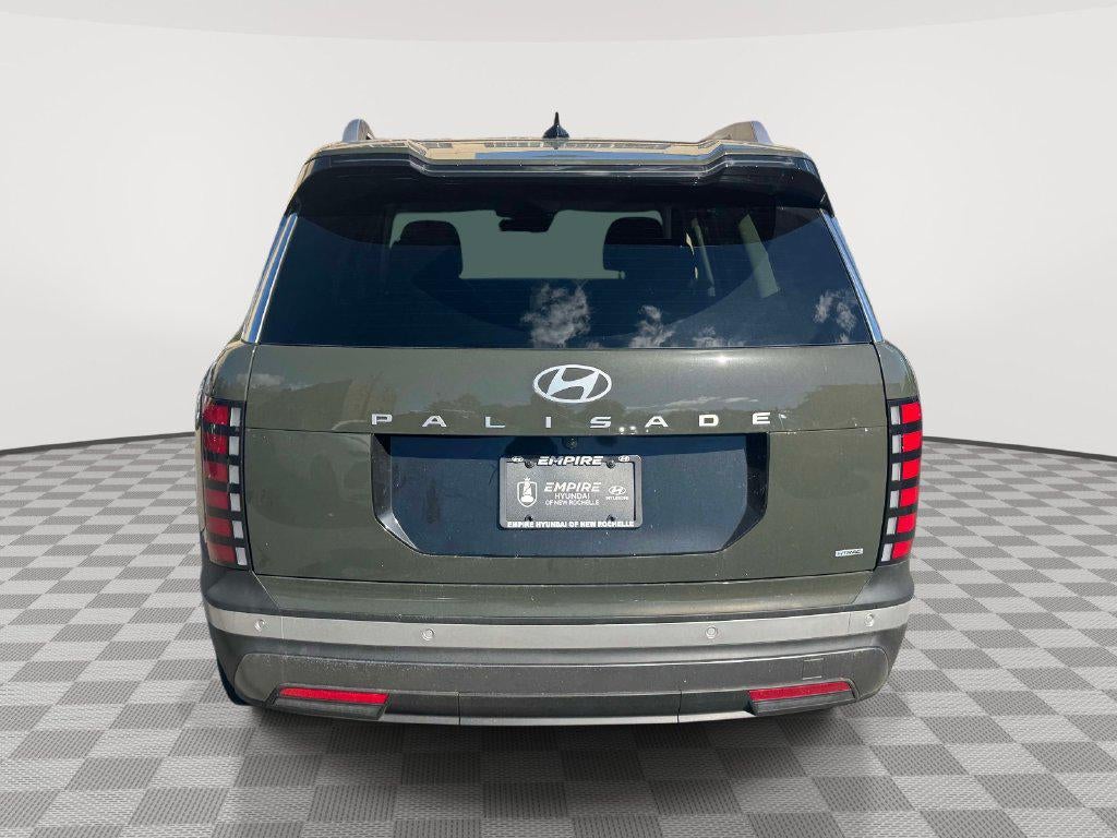 2026 Hyundai PALISADE SEL 7P
