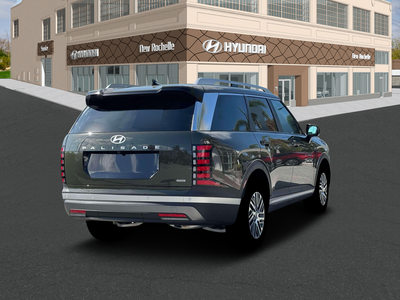 2026 Hyundai PALISADE SEL AWD