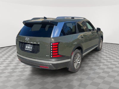 2026 Hyundai PALISADE SEL 7P
