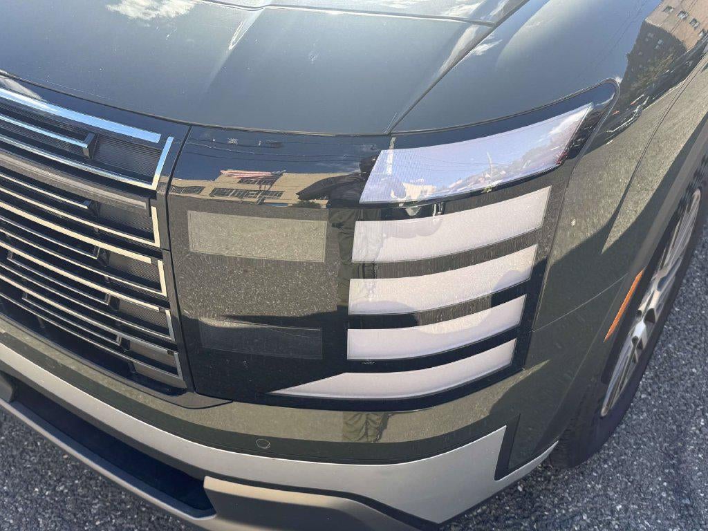 2026 Hyundai PALISADE SEL 7P