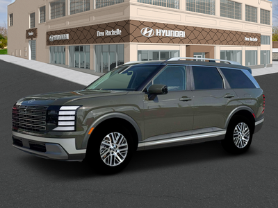 2026 Hyundai PALISADE SEL AWD