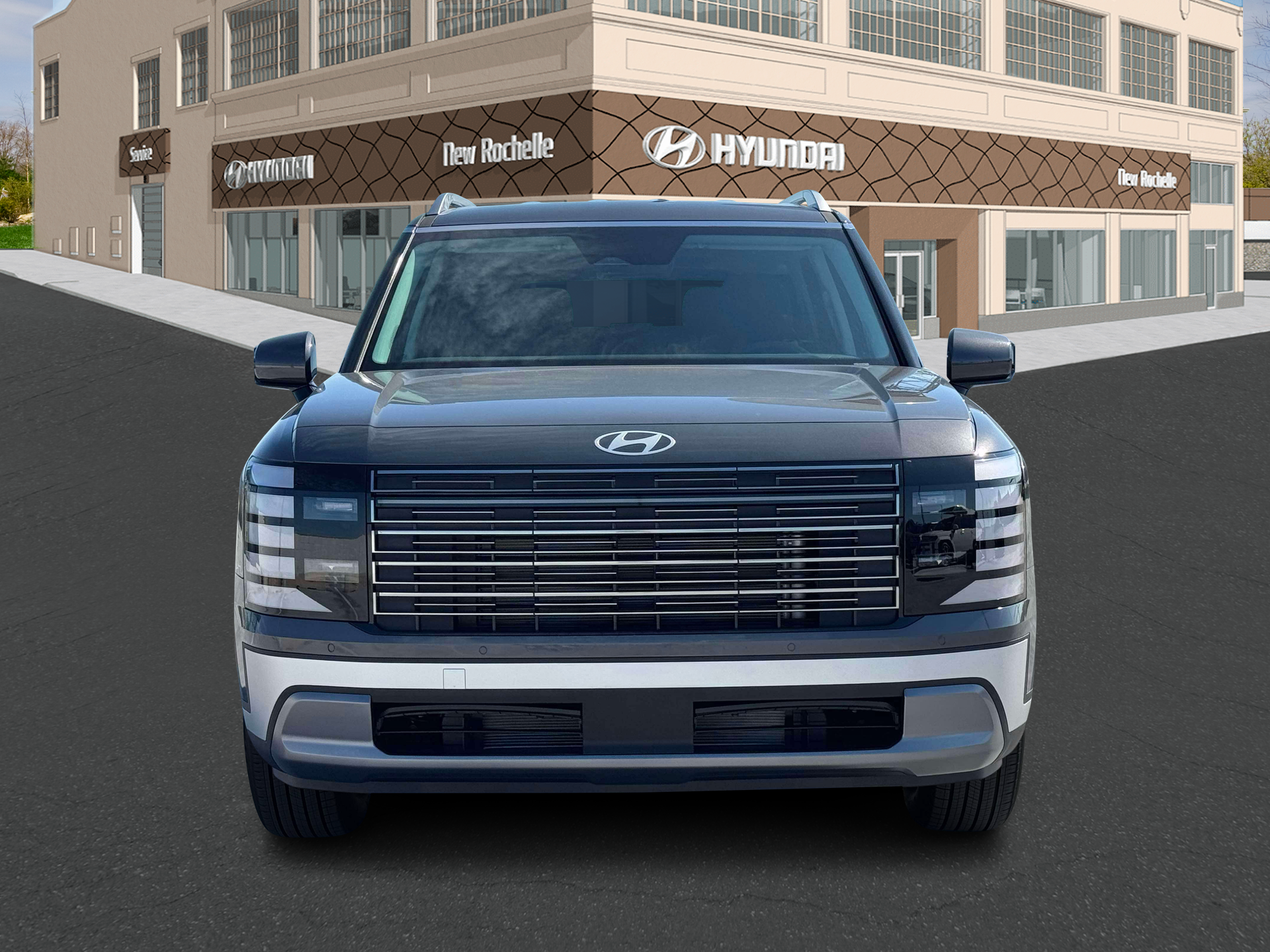 2027 Hyundai PALISADE SEL AWD