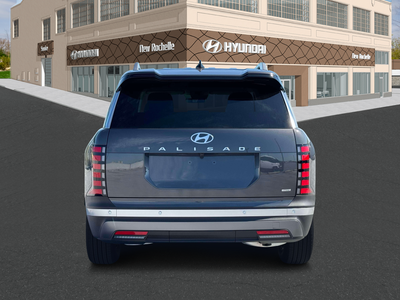 2027 Hyundai PALISADE SEL AWD