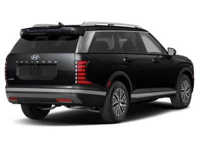 2026 Hyundai PALISADE HEV SEL 7P