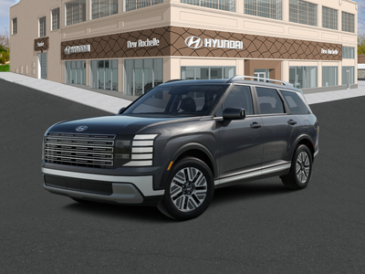 2026 Hyundai PALISADE HEV SEL 8P