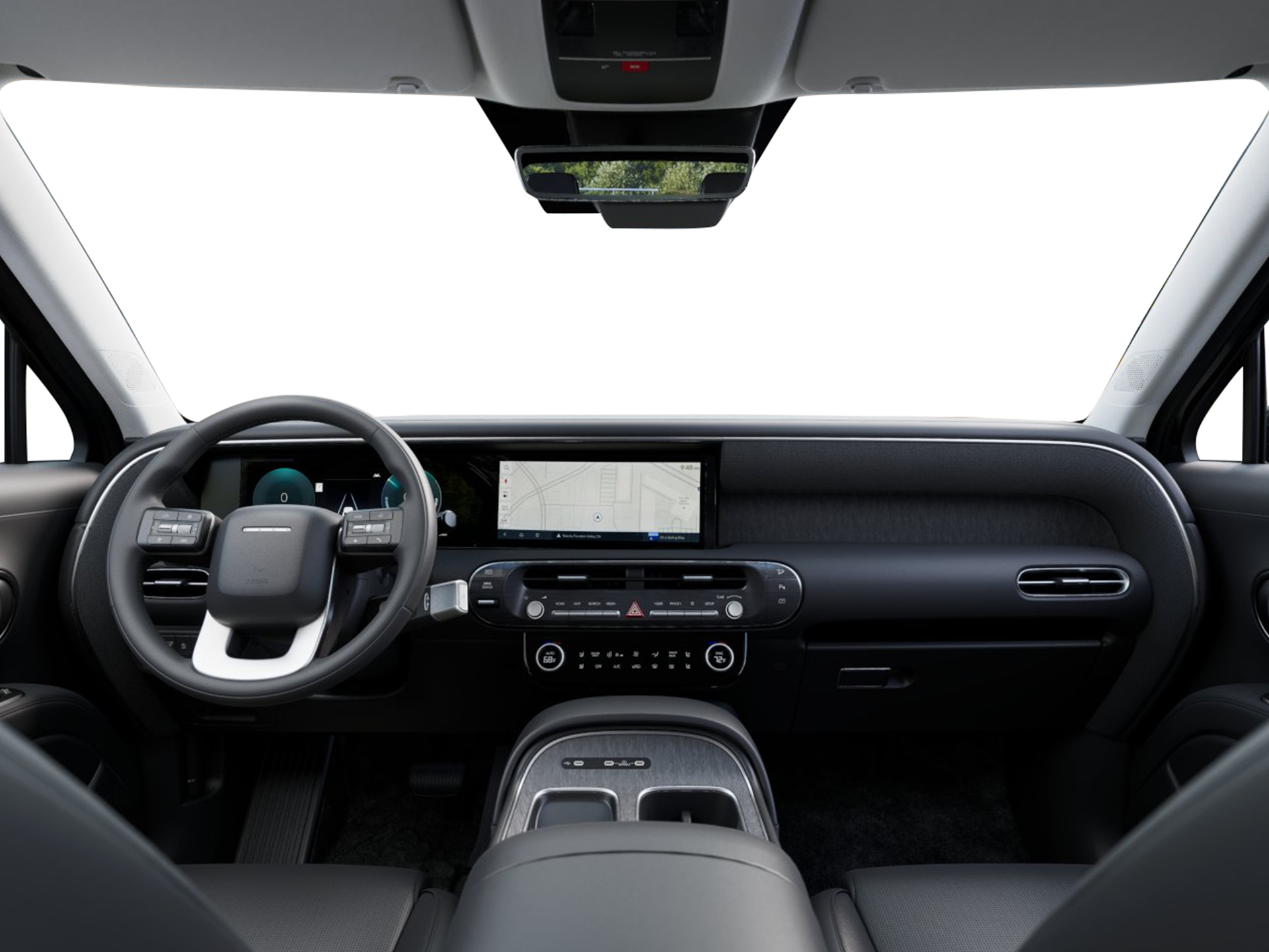 2026 Hyundai PALISADE HEV SEL 8P