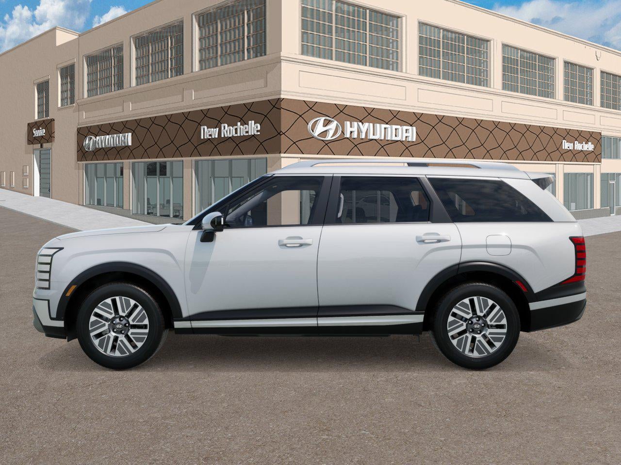 2026 Hyundai PALISADE HEV SEL 8P