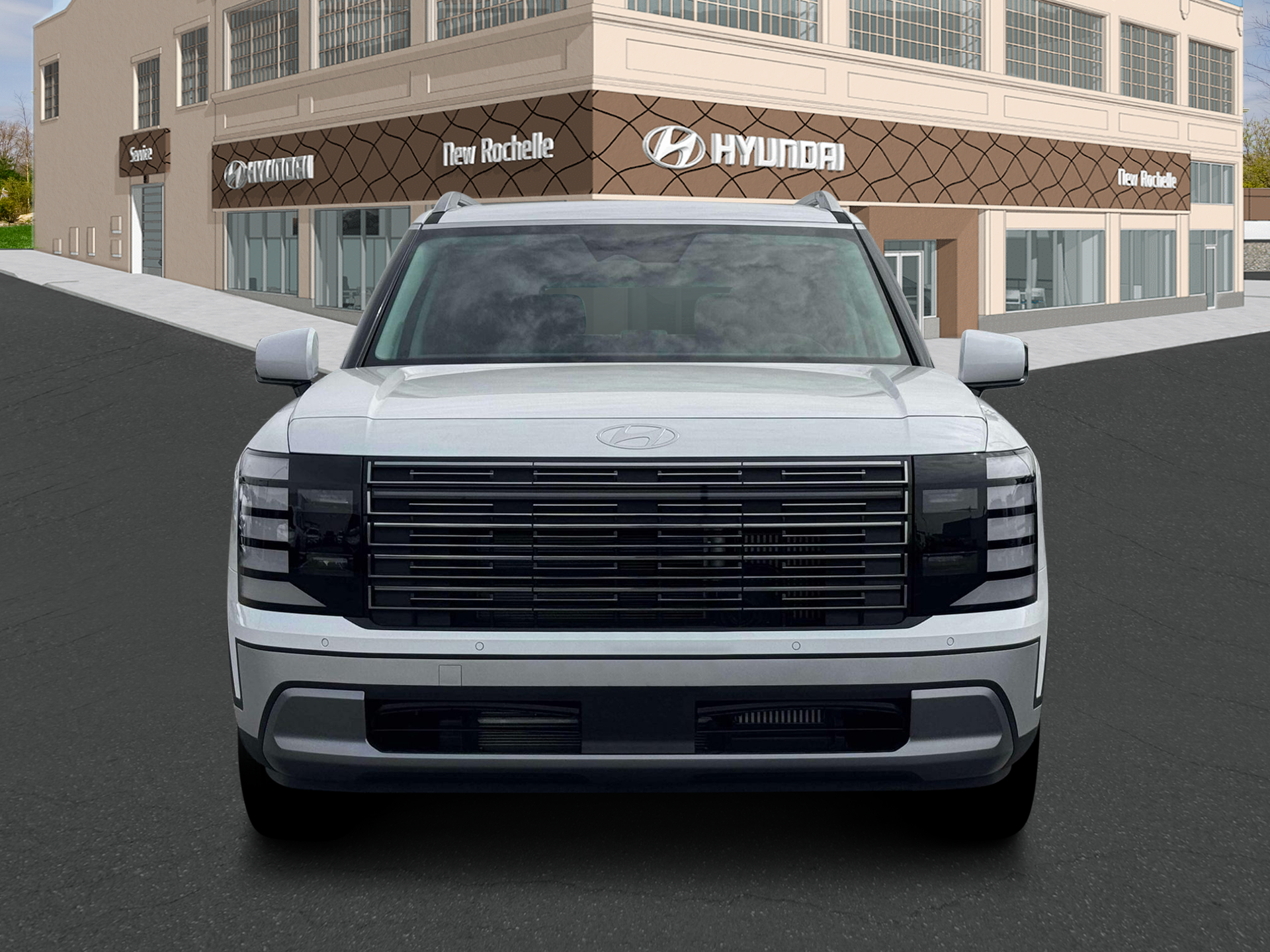 2026 Hyundai PALISADE HEV SEL 7P