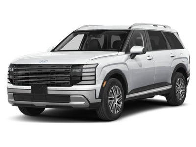 2026 Hyundai PALISADE HEV SEL 7P