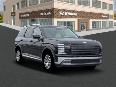 2026 Hyundai PALISADE HEV SEL 8P