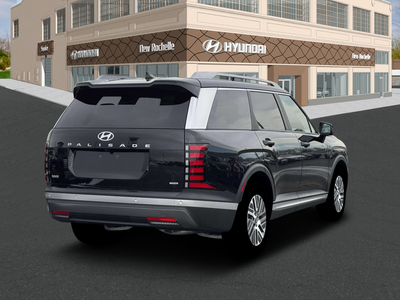 2026 Hyundai PALISADE HEV SEL 8P