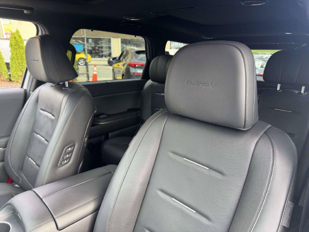 2026 Hyundai Palisade Calligraphy - Photo 19