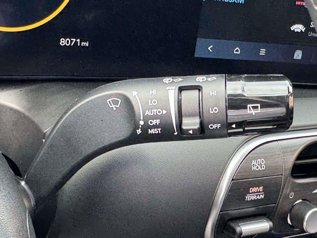 2026 Hyundai Palisade Calligraphy - Photo 25