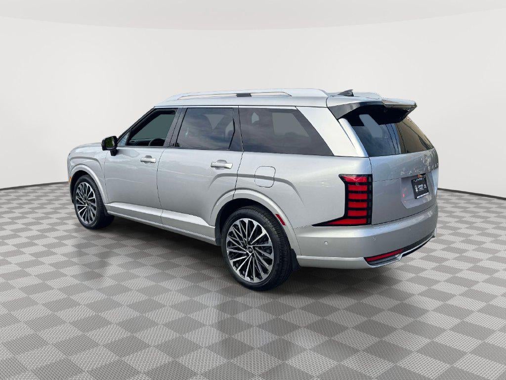2026 Hyundai Palisade Calligraphy - Photo 6